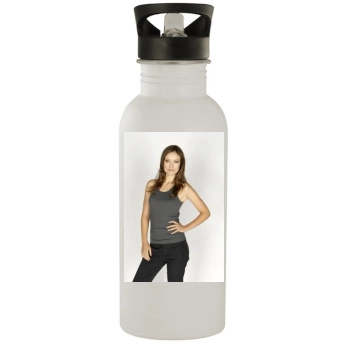 Olivia Wilde Stainless Steel Water Bottle