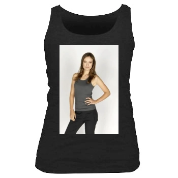 Olivia Wilde Women's Tank Top