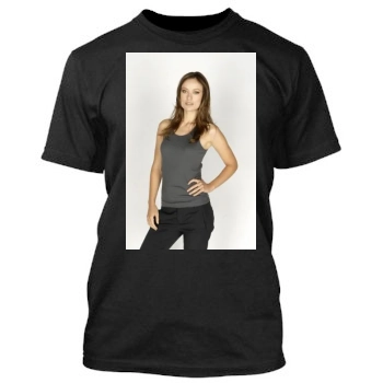 Olivia Wilde Men's TShirt