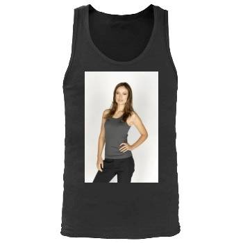 Olivia Wilde Men's Tank Top