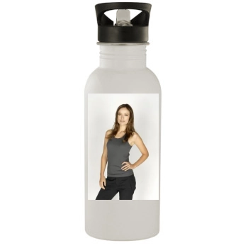 Olivia Wilde Stainless Steel Water Bottle