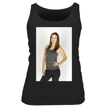 Olivia Wilde Women's Tank Top