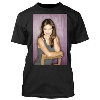 Olivia Wilde Men's TShirt