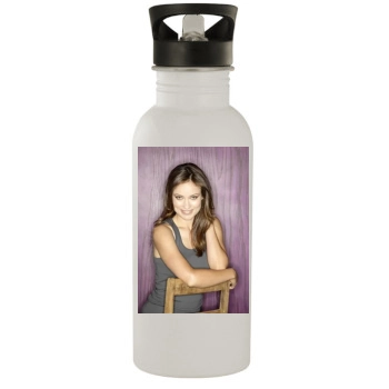 Olivia Wilde Stainless Steel Water Bottle