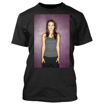 Olivia Wilde Men's TShirt