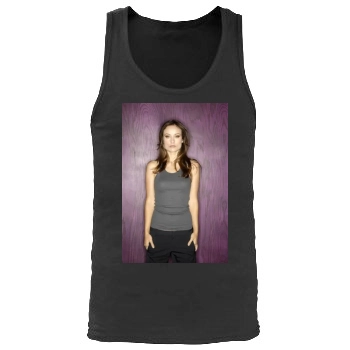 Olivia Wilde Men's Tank Top