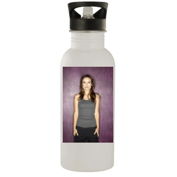 Olivia Wilde Stainless Steel Water Bottle