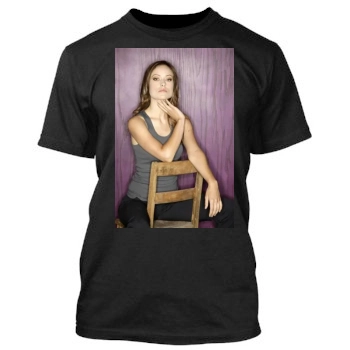 Olivia Wilde Men's TShirt