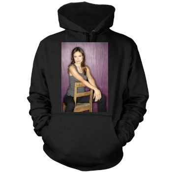 Olivia Wilde Mens Pullover Hoodie Sweatshirt