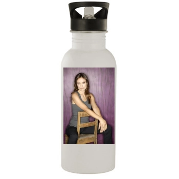 Olivia Wilde Stainless Steel Water Bottle