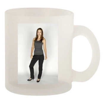 Olivia Wilde 10oz Frosted Mug