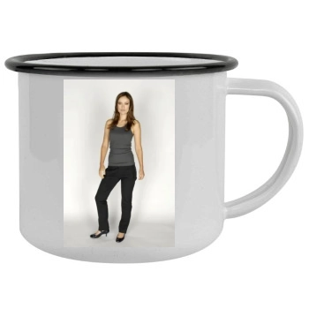 Olivia Wilde Camping Mug