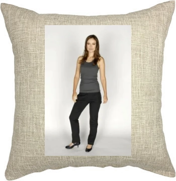 Olivia Wilde Pillow