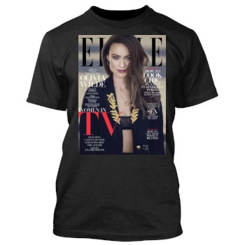 Olivia Wilde Men's TShirt