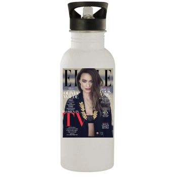 Olivia Wilde Stainless Steel Water Bottle