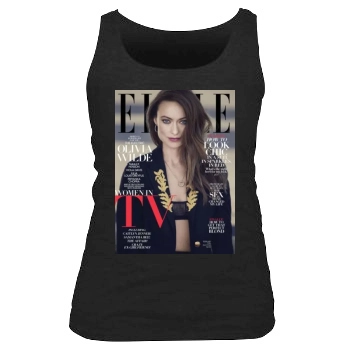 Olivia Wilde Women's Tank Top