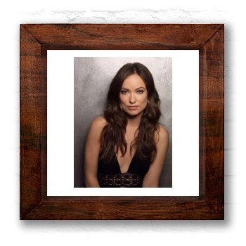 Olivia Wilde 6x6