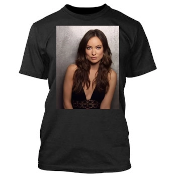 Olivia Wilde Men's TShirt