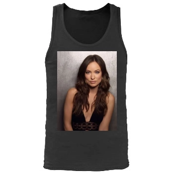 Olivia Wilde Men's Tank Top