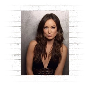 Olivia Wilde Poster