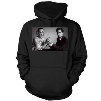 Olivia Wilde Mens Pullover Hoodie Sweatshirt