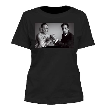 Olivia Wilde Women's Cut T-Shirt