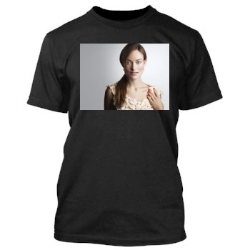 Olivia Wilde Men's TShirt