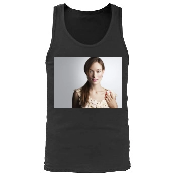 Olivia Wilde Men's Tank Top