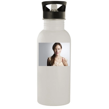 Olivia Wilde Stainless Steel Water Bottle