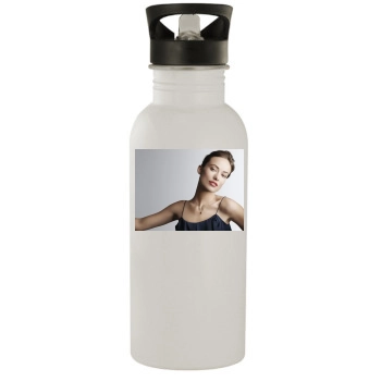 Olivia Wilde Stainless Steel Water Bottle