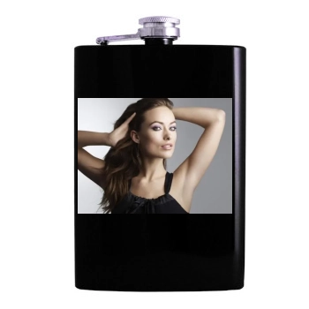 Olivia Wilde Hip Flask