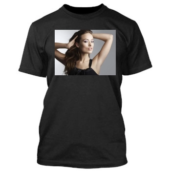 Olivia Wilde Men's TShirt