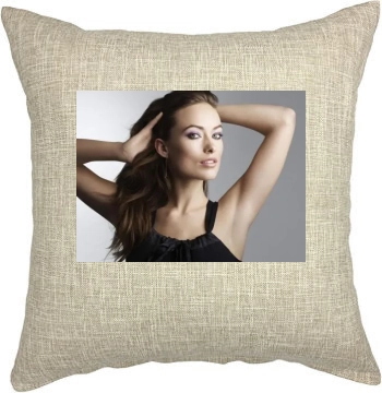 Olivia Wilde Pillow