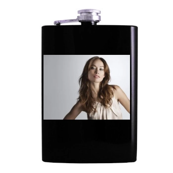 Olivia Wilde Hip Flask