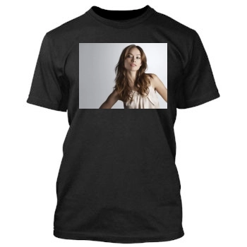 Olivia Wilde Men's TShirt