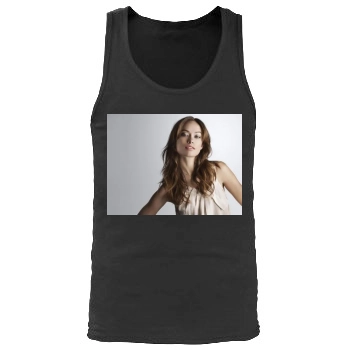 Olivia Wilde Men's Tank Top