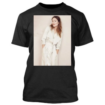 Olivia Wilde Men's TShirt