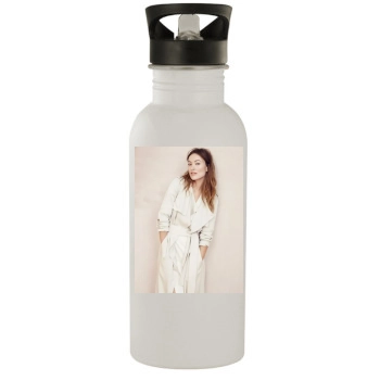 Olivia Wilde Stainless Steel Water Bottle