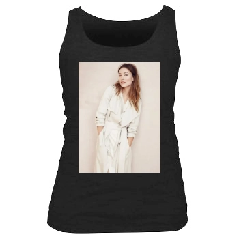 Olivia Wilde Women's Tank Top