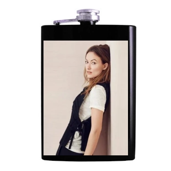 Olivia Wilde Hip Flask