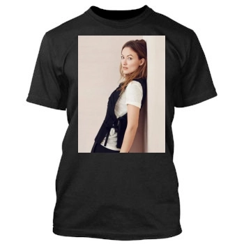 Olivia Wilde Men's TShirt