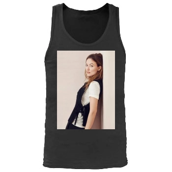 Olivia Wilde Men's Tank Top