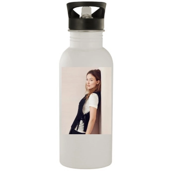 Olivia Wilde Stainless Steel Water Bottle