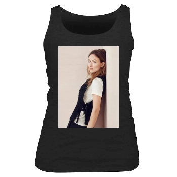 Olivia Wilde Women's Tank Top