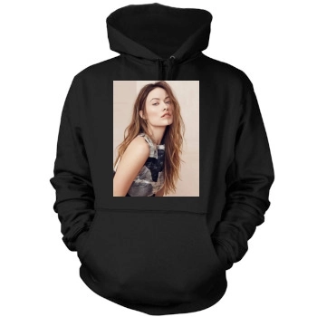 Olivia Wilde Mens Pullover Hoodie Sweatshirt