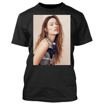 Olivia Wilde Men's TShirt