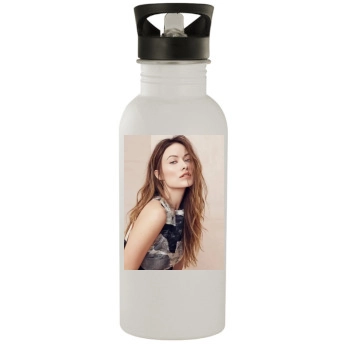 Olivia Wilde Stainless Steel Water Bottle