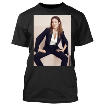 Olivia Wilde Men's TShirt