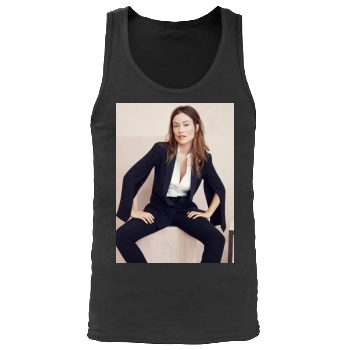 Olivia Wilde Men's Tank Top