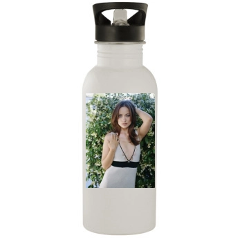 Olivia Wilde Stainless Steel Water Bottle